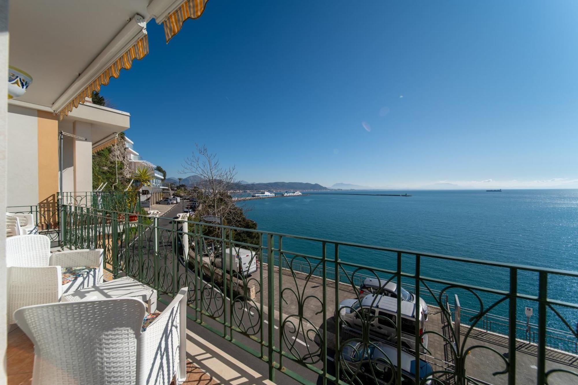La Casetta Sul Mare Vietri 外观 照片
